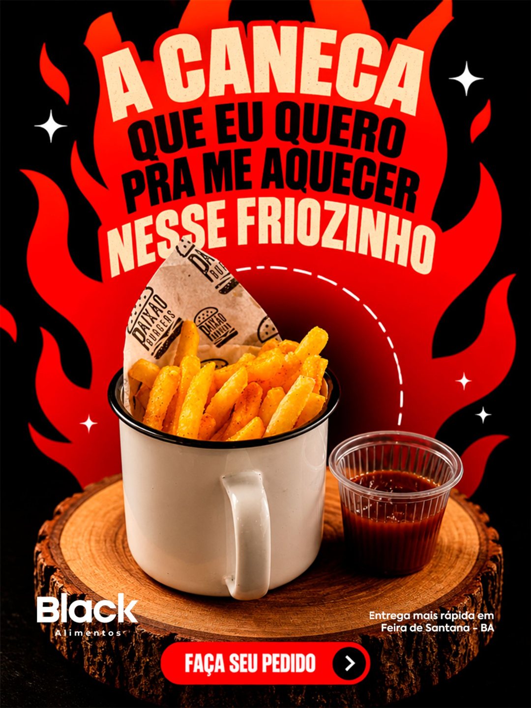 Social media — Black Alimentos